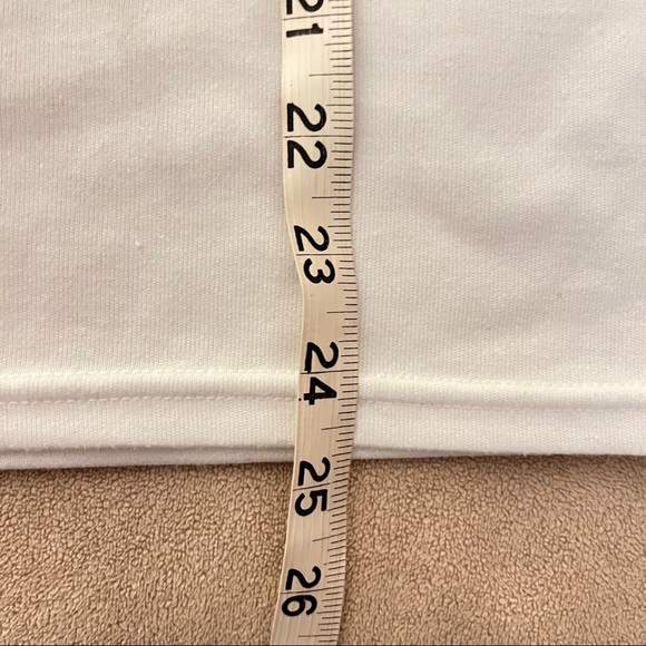 Polar Max White Zip Up Turtleneck - Picture 6 of 8